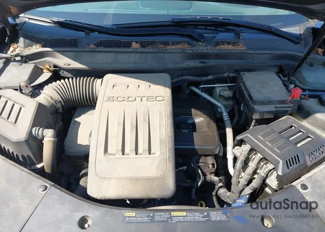 2013 Chevrolet Equinox Ls из США, поврежденный, VIN 2GNFLCEKXD6413528